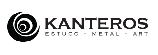 Kanteros. Estuco - Metal - Art